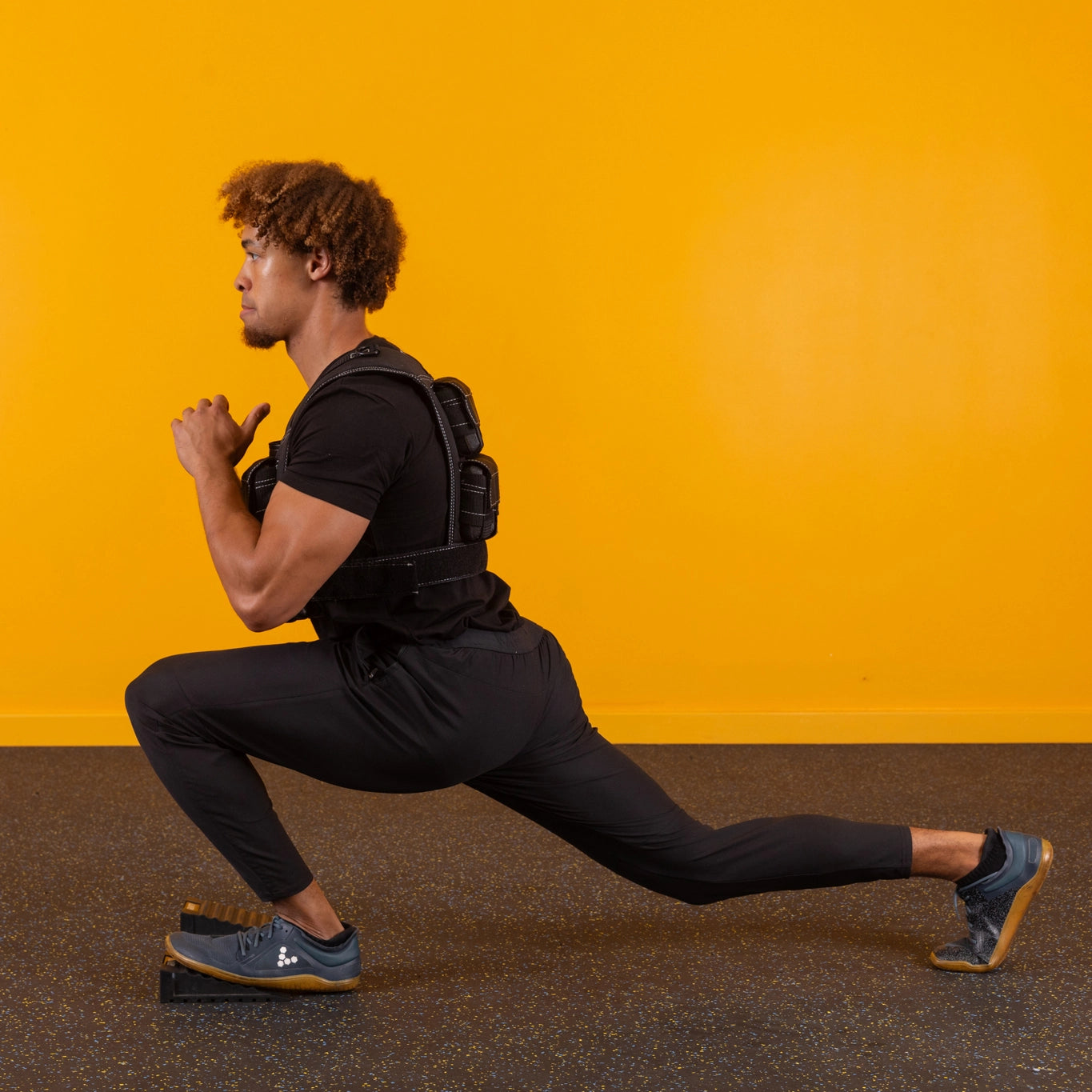 Gravity Fitness 2 in 1 Squat ramps