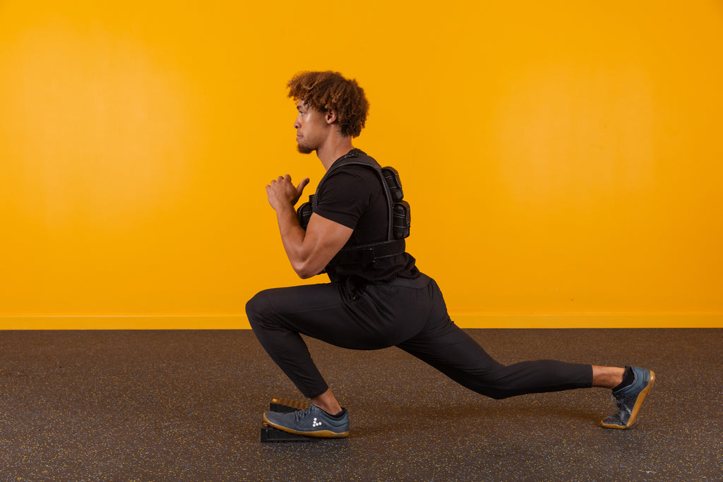 Hit Ramps Gym 2 in 1 Squat Ramps - Gravity Fitness Equipment