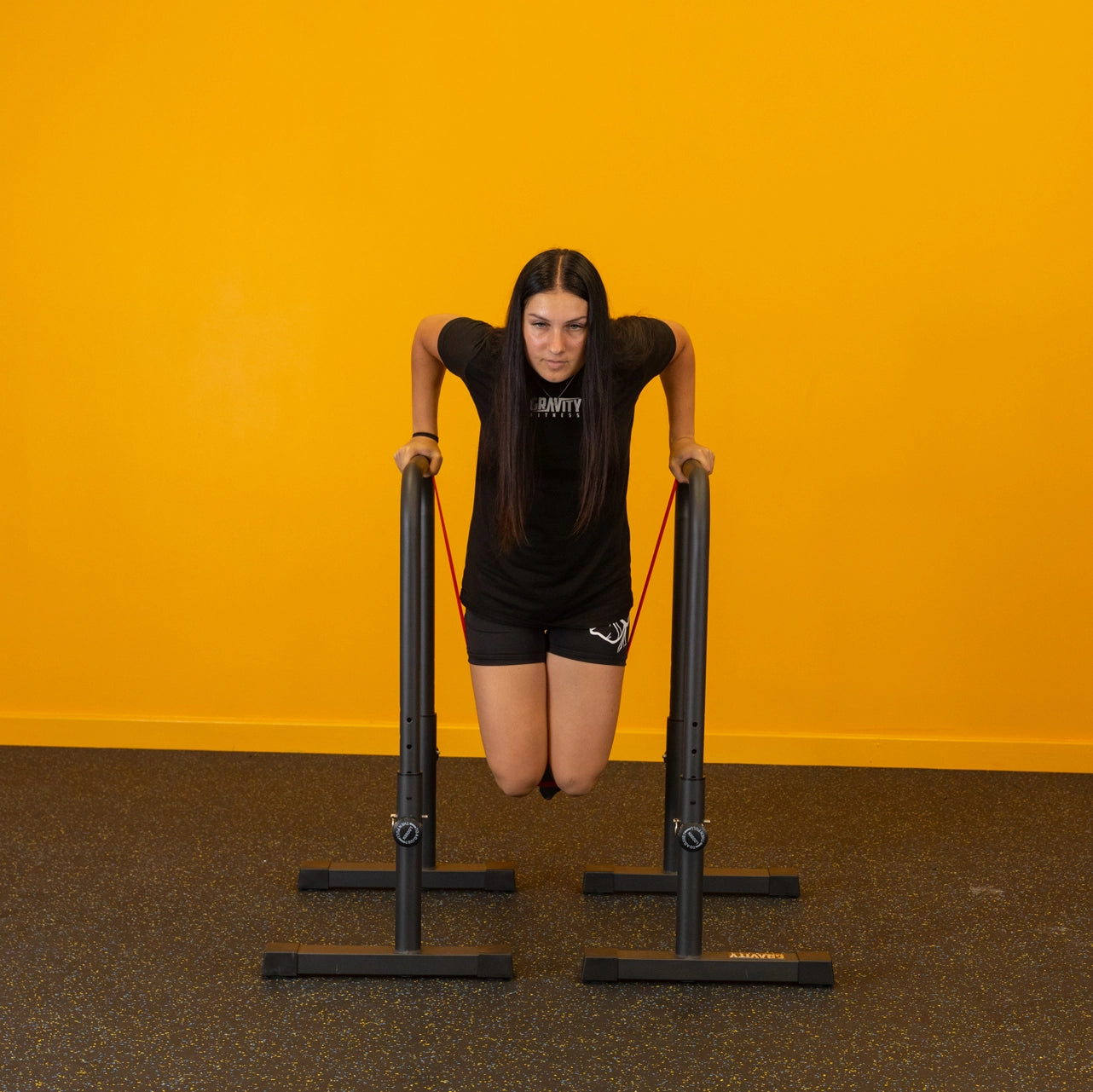 Bandas de resistencia al fitness de gravedad - Juego de 4