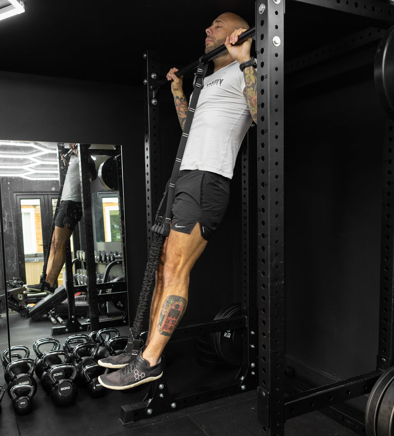 Gravity Fitness Pull Up Assist