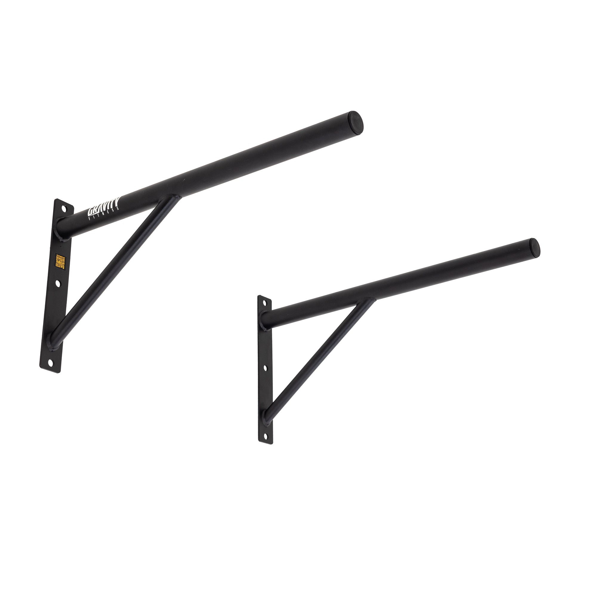 Gravity Fitness Wall Mounted Dips Bar