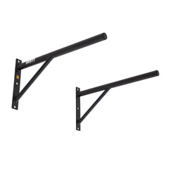 Gravity Fitness Wall Mounted Dips Bar