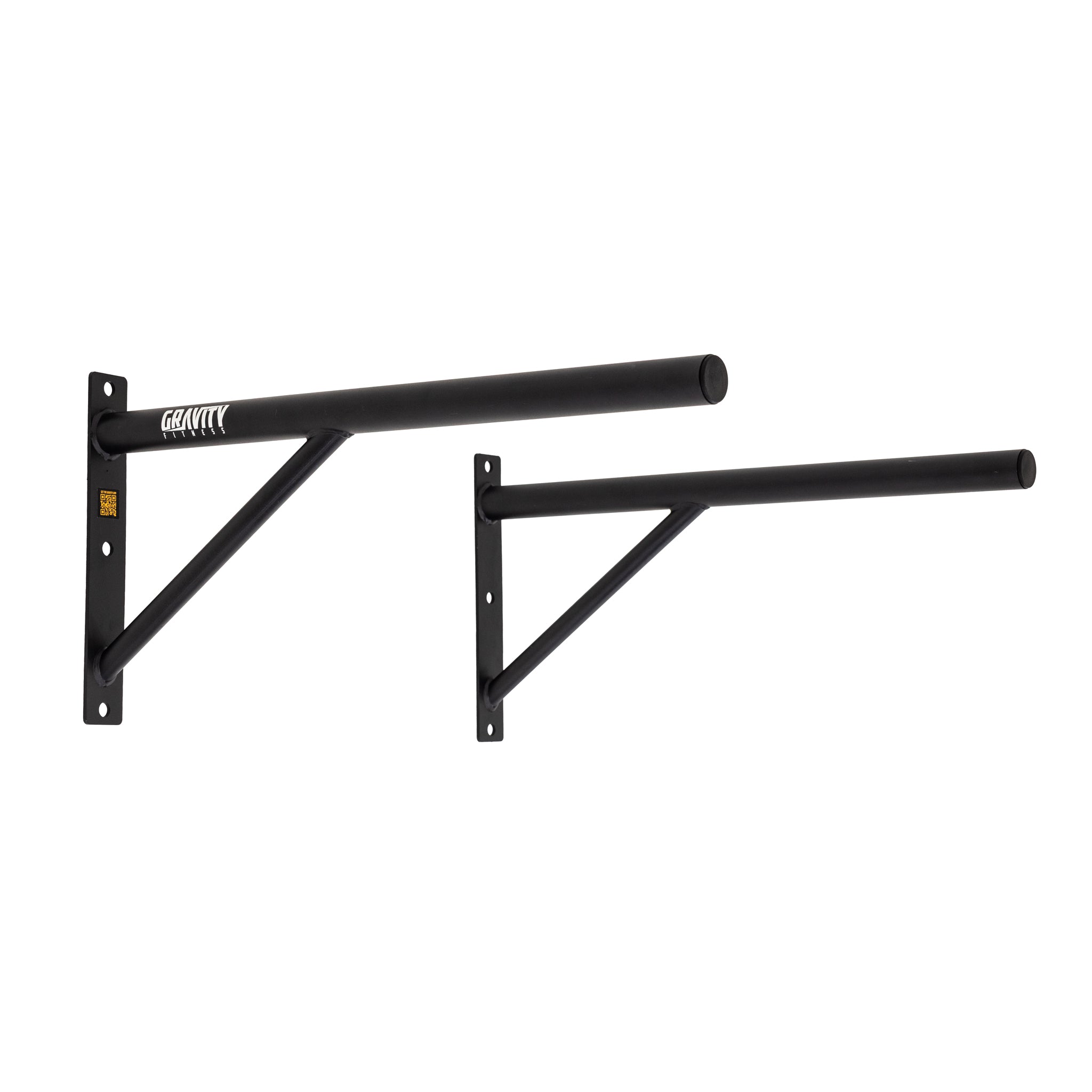 Gravity Fitness Wall Mounted Dips Bar