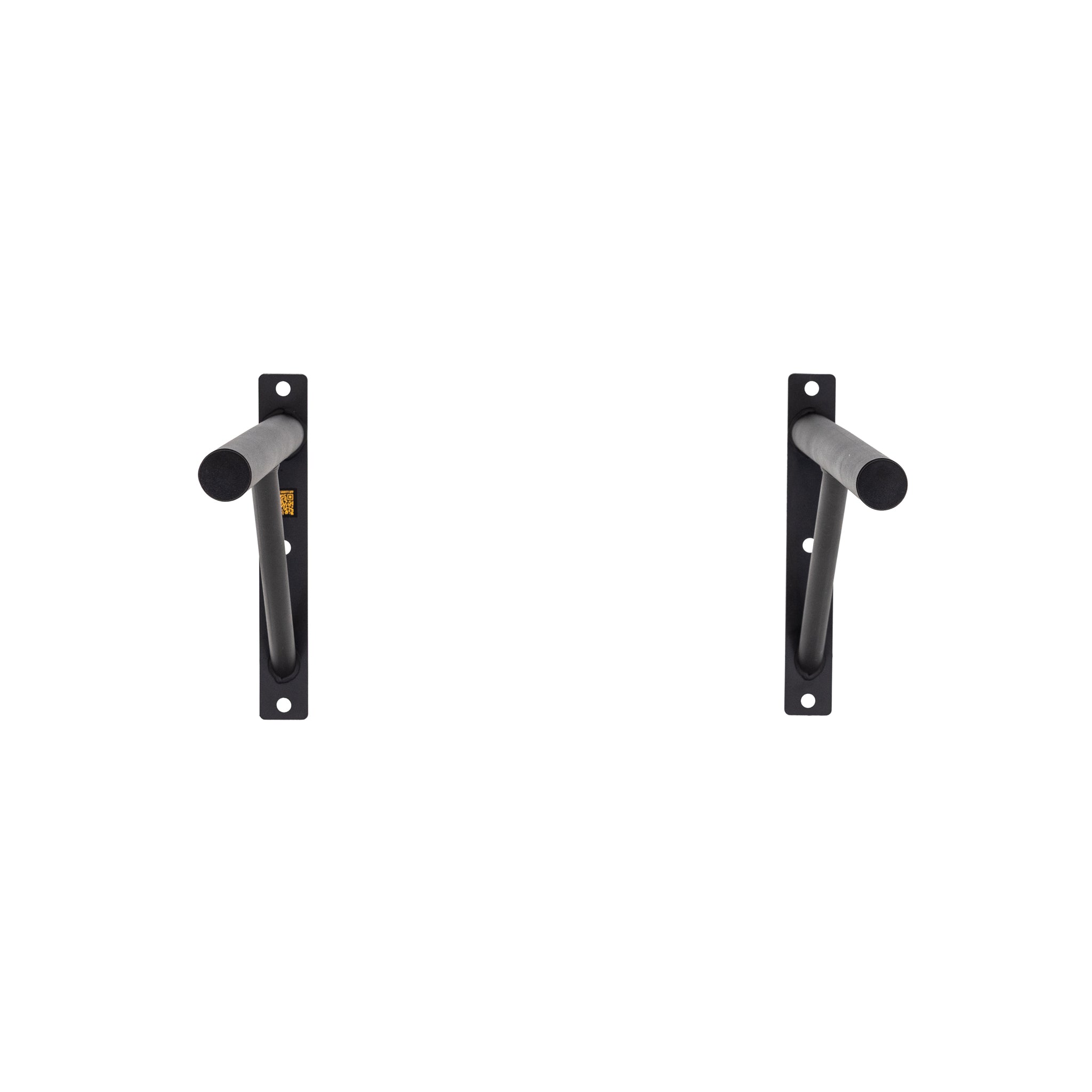 Gravity Fitness Wall Mounted Dips Bar