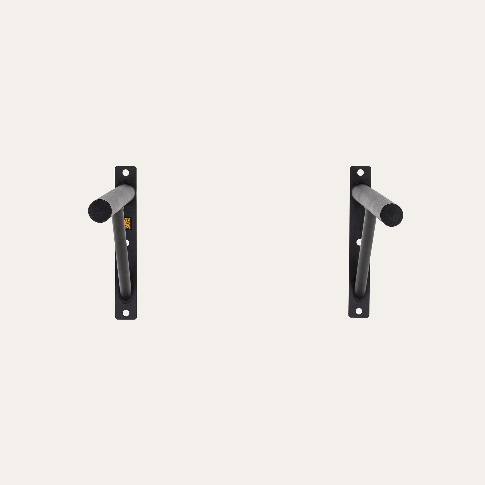 Gravity Fitness Wall Mounted Dips Bar