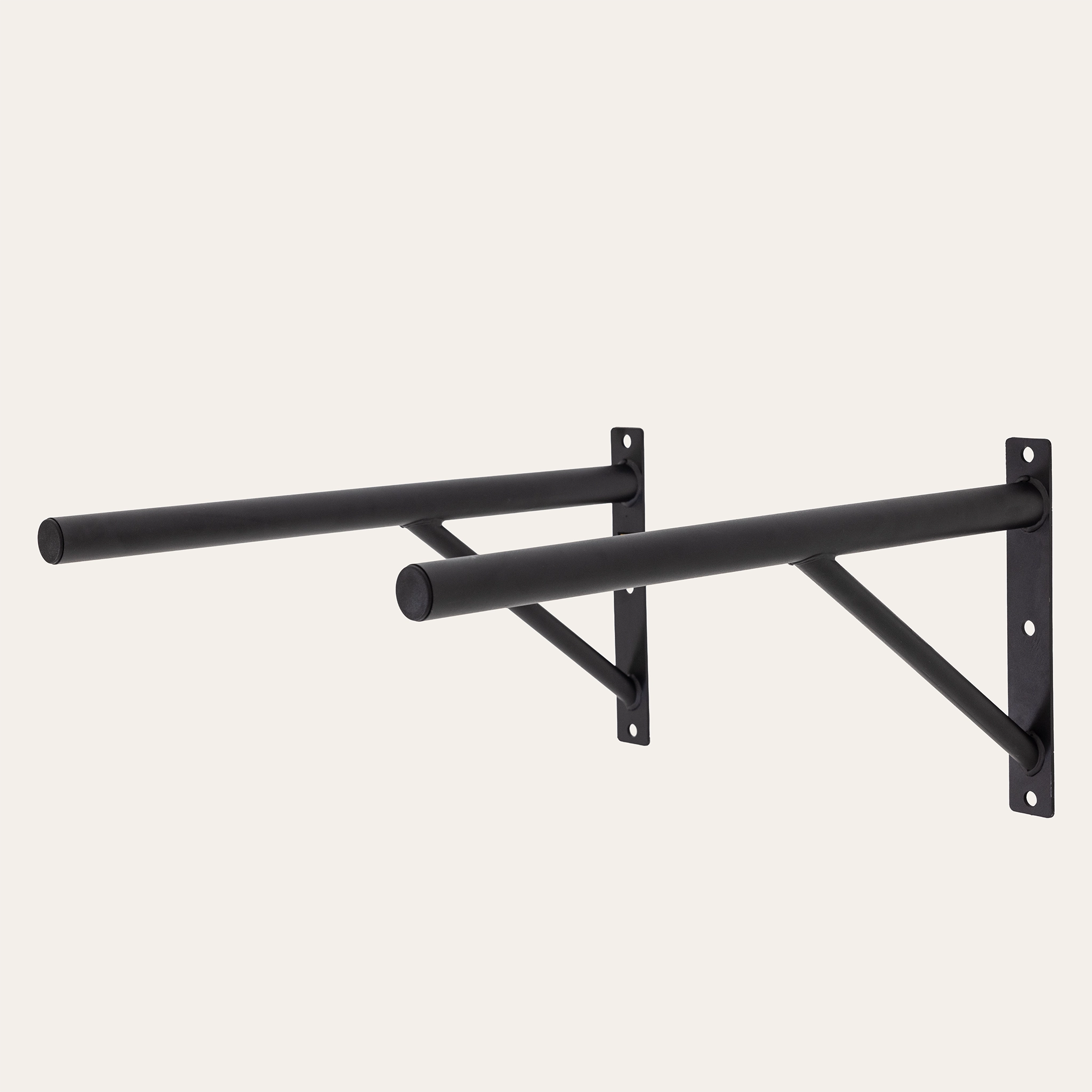 Gravity Fitness Wall Mounted Dips Bar