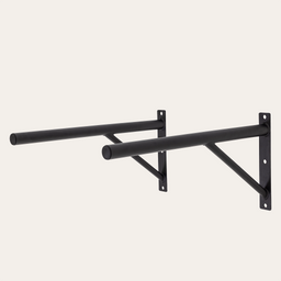 Gravity Fitness Wall Mounted Dips Bar