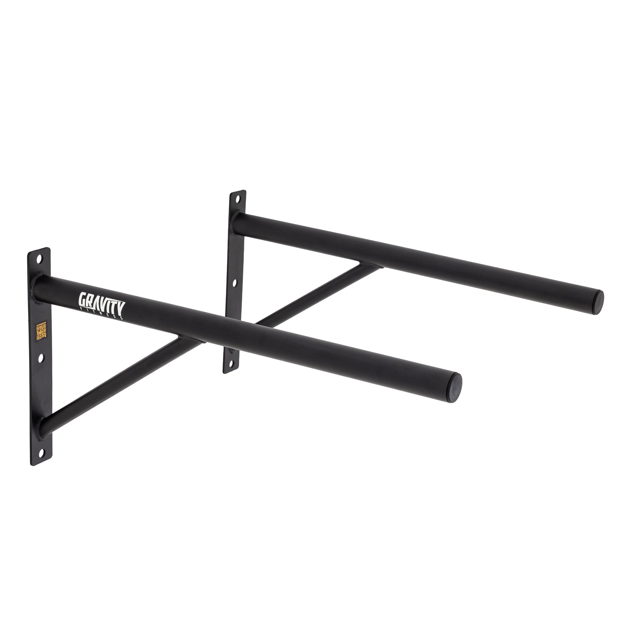 Gravity Fitness Wall Mounted Dips Bar
