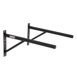 Gravity Fitness Wall Mounted Dips Bar