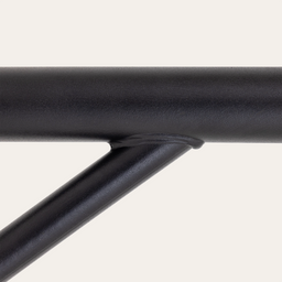 Gravity Fitness Wall Mounted Dips Bar