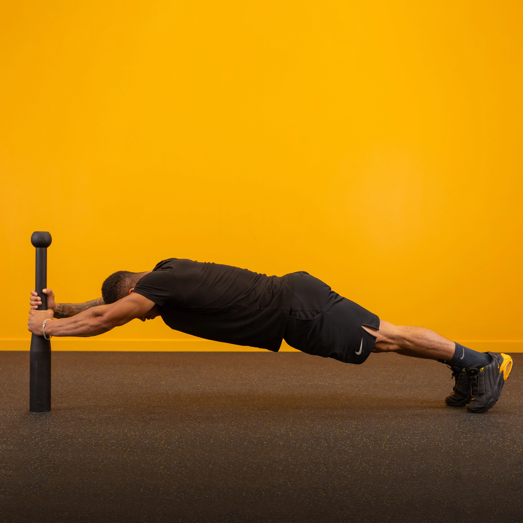 Gravity Fitness Steel Indian Clubs, clubbells 2 kg - 20 kg