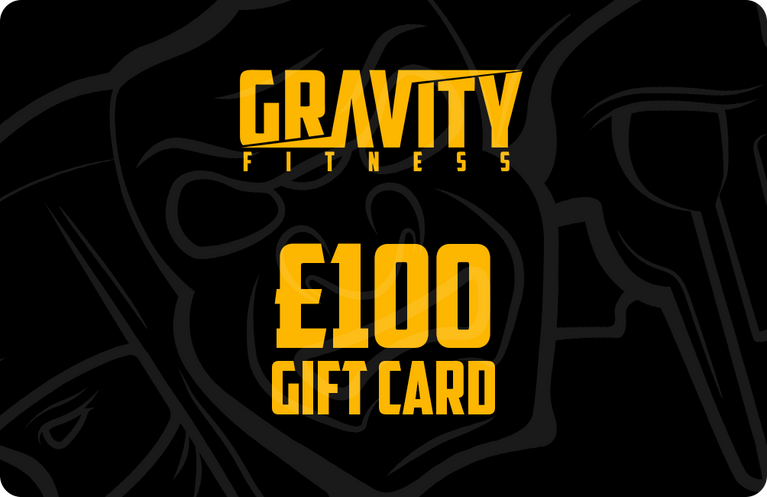 Gravity Gift Card