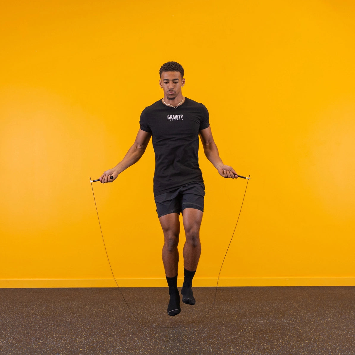 Gravity Fitness Skipping Jump rope