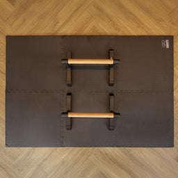 Gravity Fitness Interlocking Floor Mats - Pack of 6