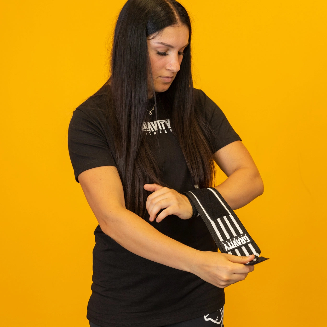 Gravity Fitness Wrist Support Wraps