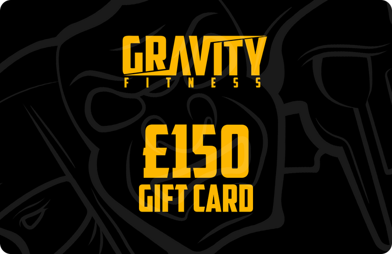 Gravity Gift Card