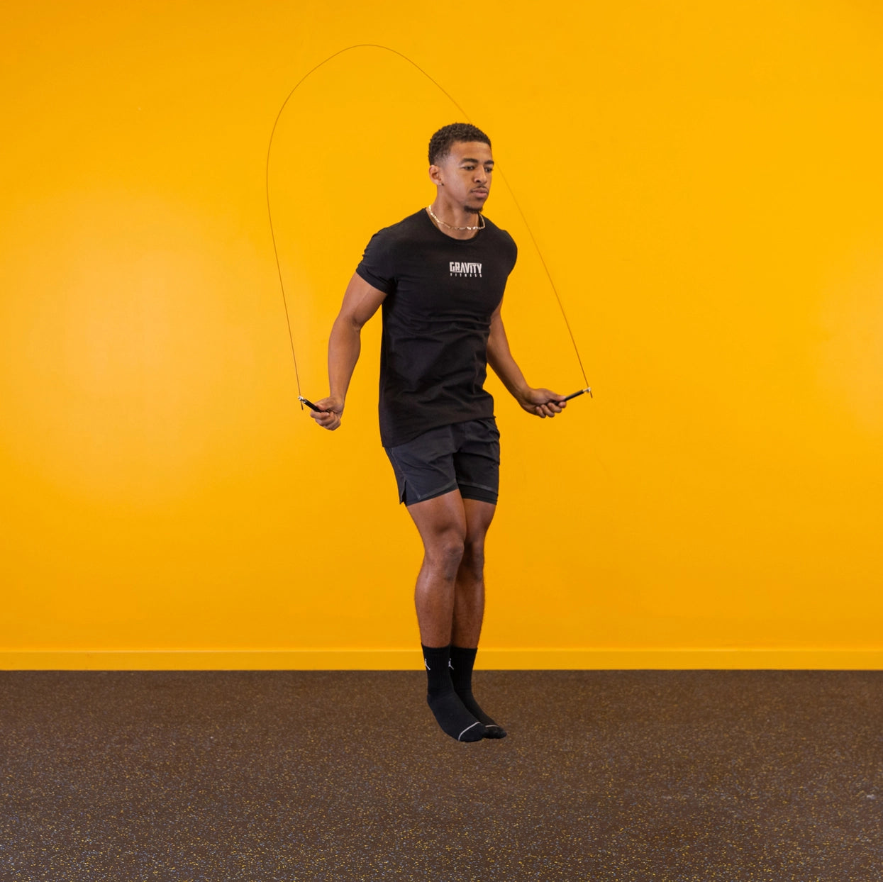 Gravity Fitness Skipping Jump rope