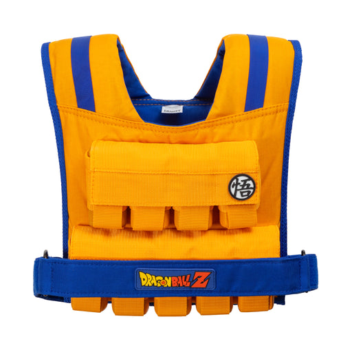 Dragon Ball Z Limited Edition Gravity Fitness 20kg Weighted Vest