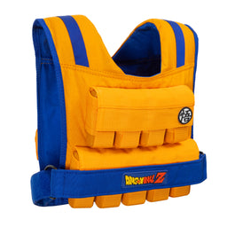 Dragon Ball Z Limited Edition Gravity Fitness 20kg Weighted Vest