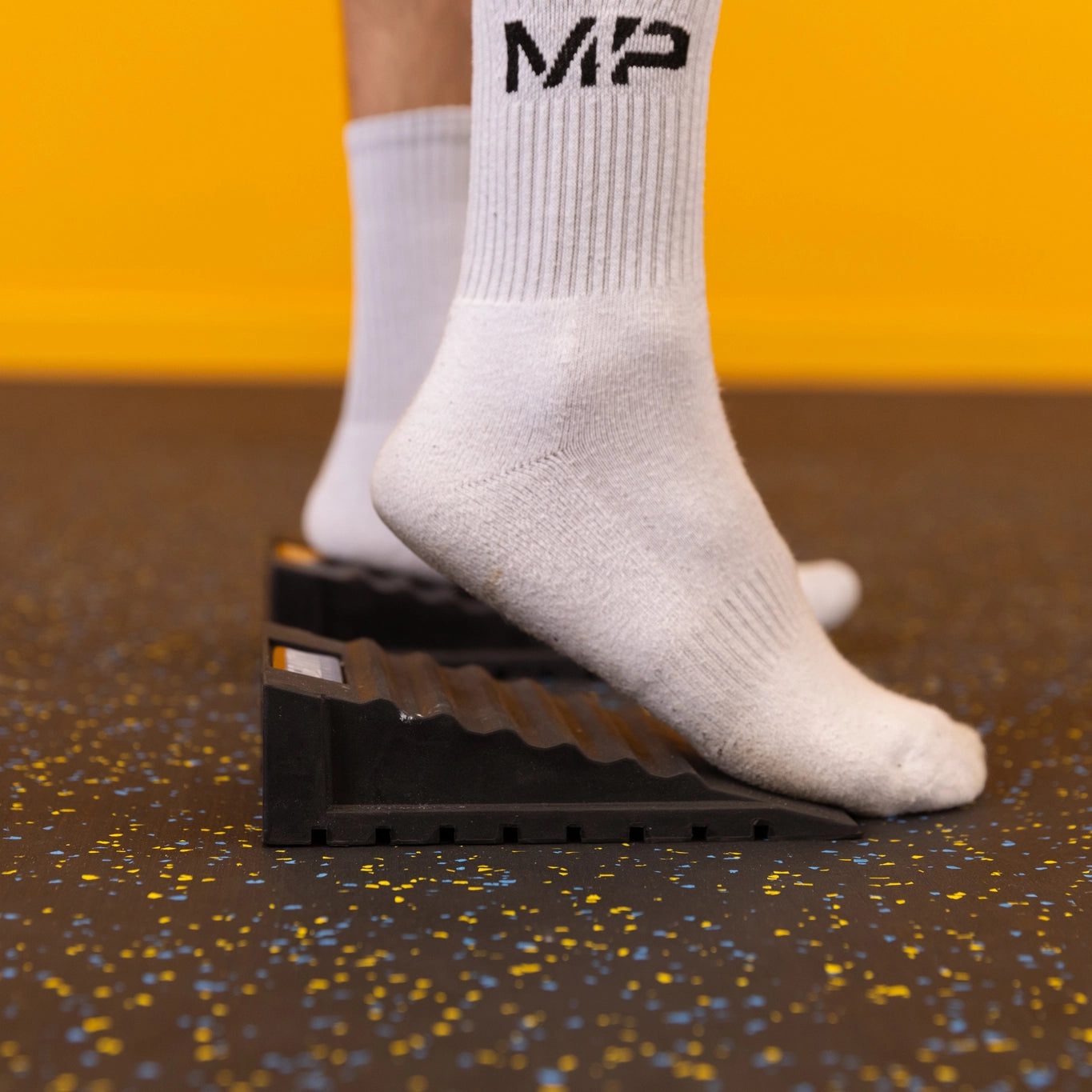 Gravity Fitness 2 in 1 Squat ramps