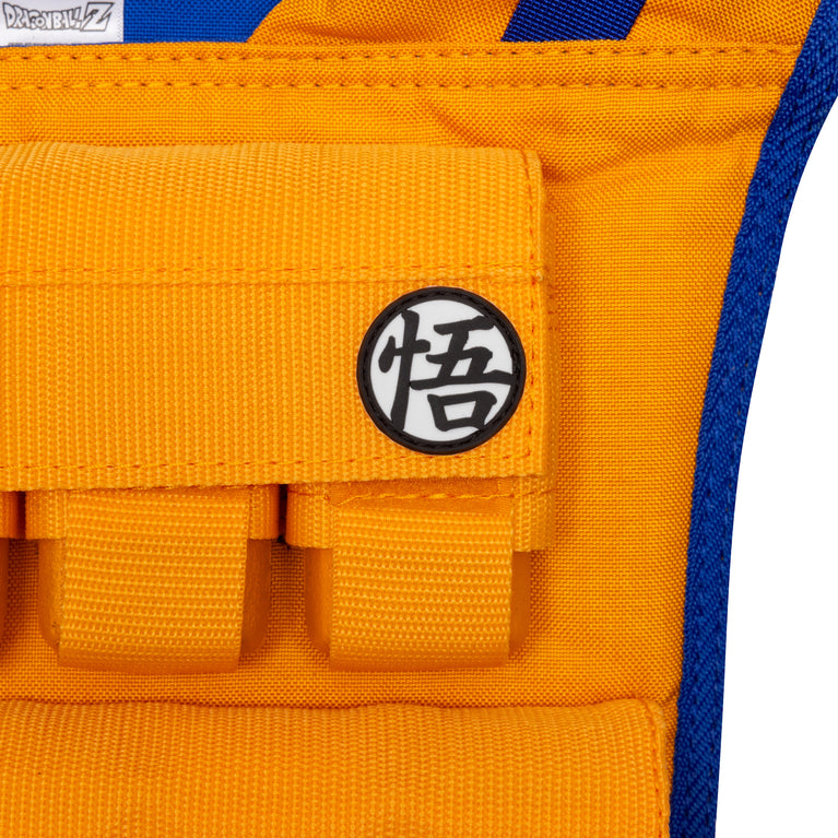 Dragon Ball Z Limited Edition Gravity Fitness 20kg Weighted Vest