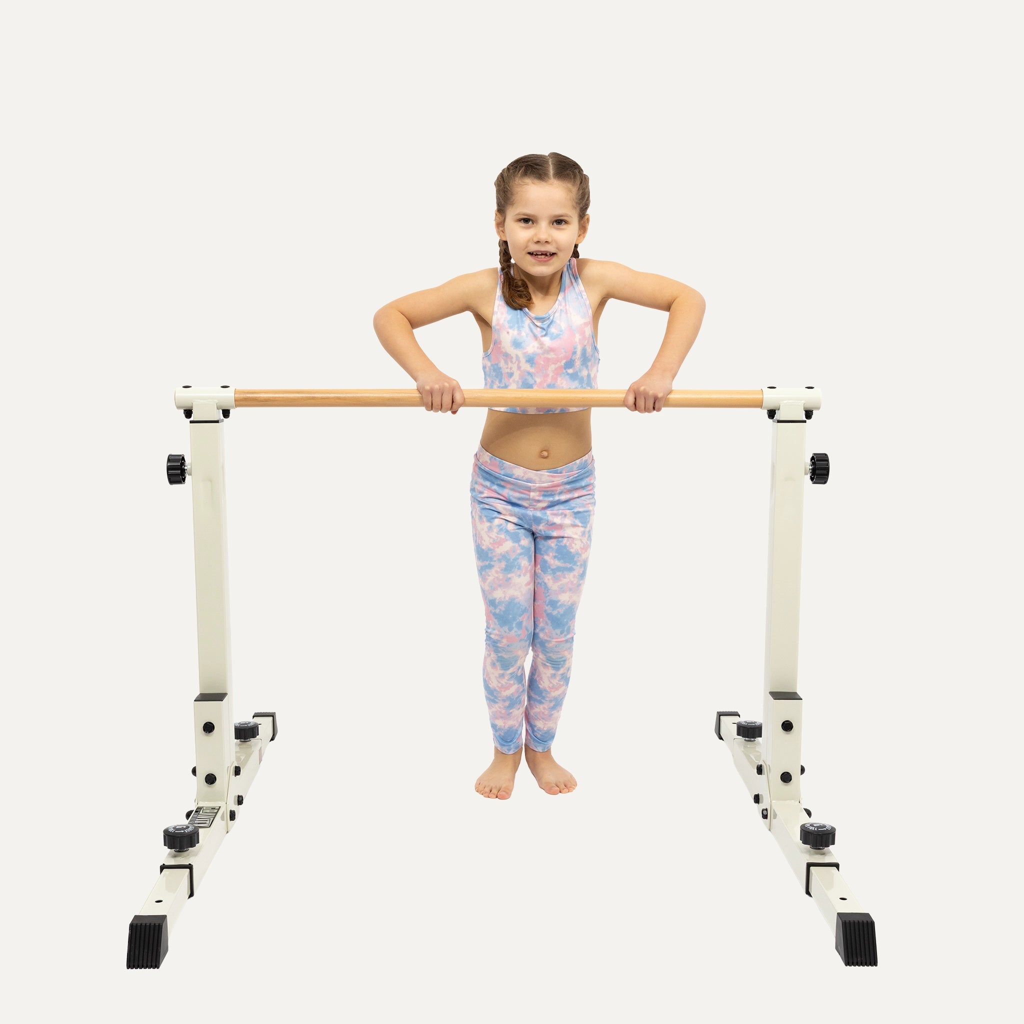 Gants De Gymnastique Et Bandanas Pour Enfants – Lot De 2 Paires, Cuir Respirant, Pour Barres, Crossfit Et Muscu !