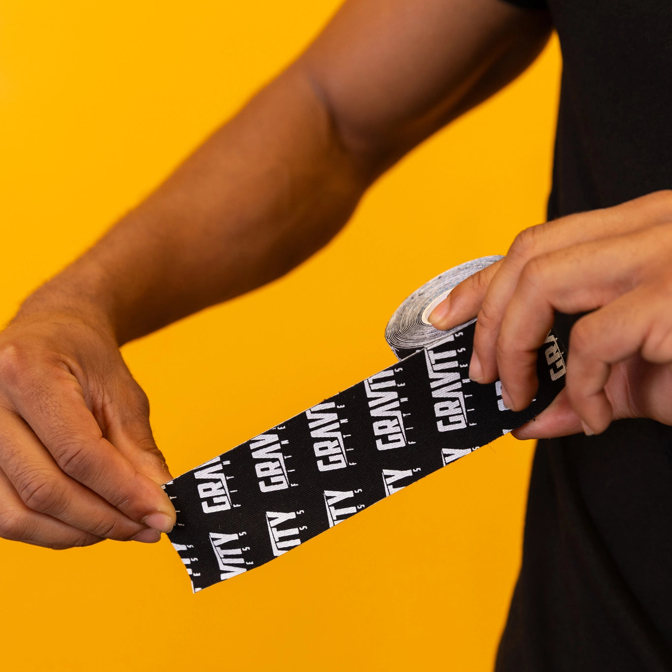 Fitness gravity Anti Sweat Grip Tape