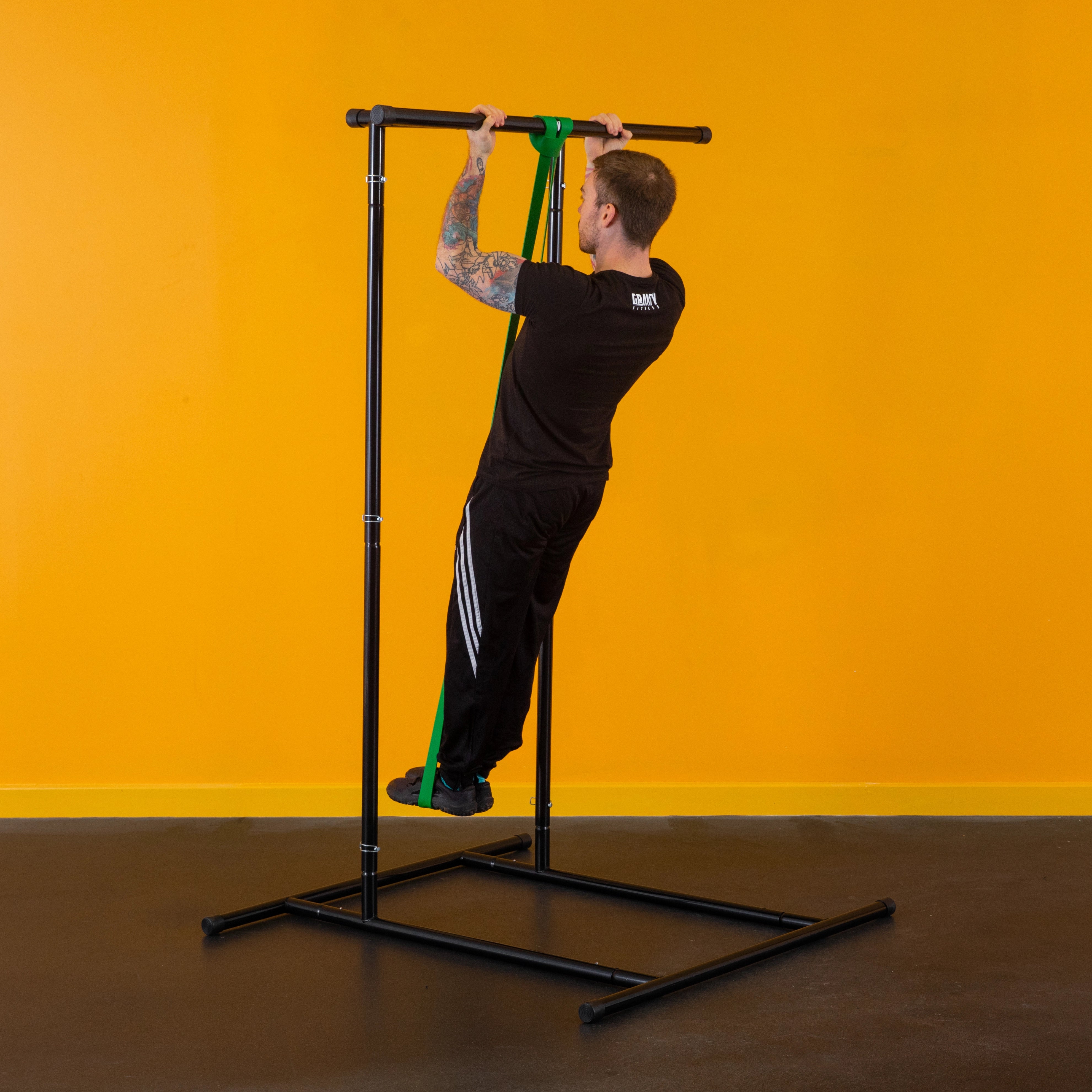 Gravity Fitness Advanced 4 in 1 Heavy Duty Workout/Dip Belt