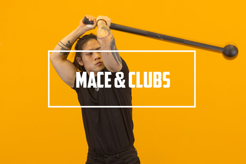 Steel Mace & Indian Clubs Buying Guide