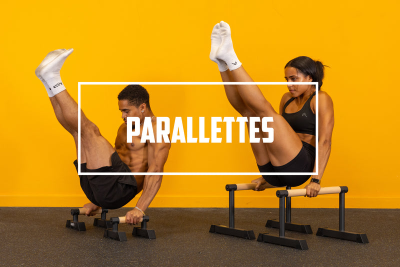 Parallettes Buying Guide