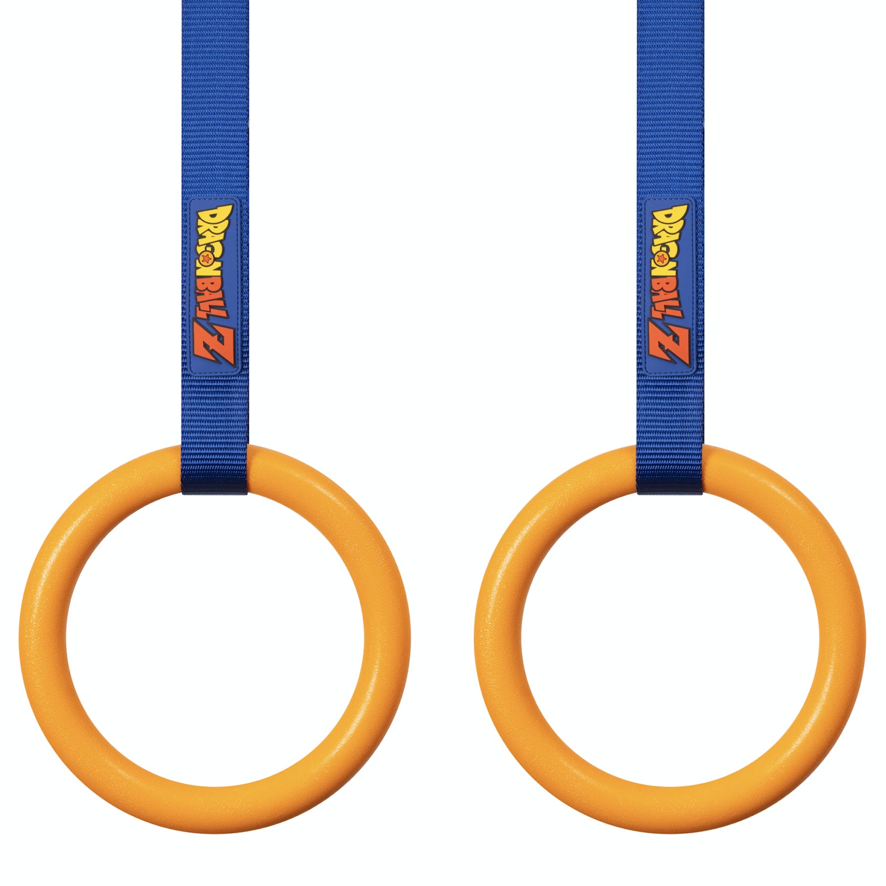 Dragon Ball Z Limited Edition Gravity Fitness Gymnastic Rings
