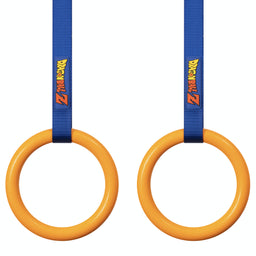 Dragon Ball Z Limited Edition Gravity Fitness Gymnastic Rings