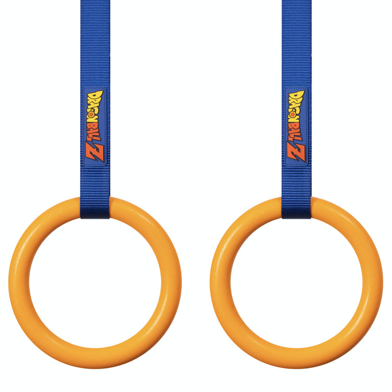 Dragon Ball Z Limited Edition Gravity Fitness Gymnastic Rings
