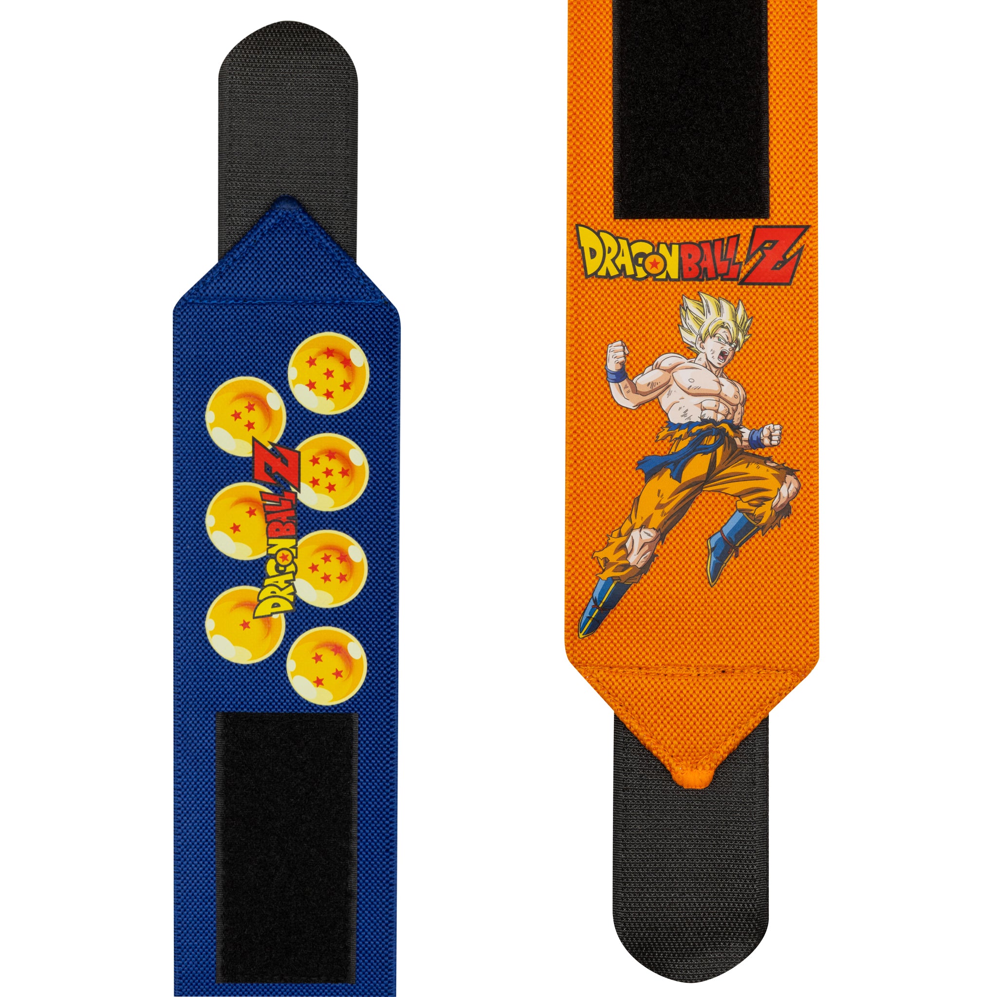Dragon Ball Z Limited Edition Wrist Wraps