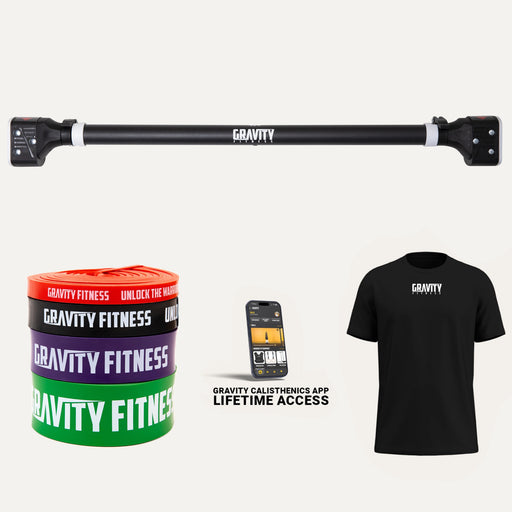 Get Your First Pull-Up Doorway Bundle
