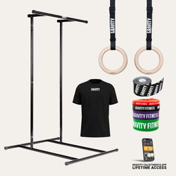 Get started Calisthenics Bundle