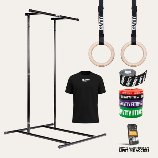 Get started Calisthenics Bundle