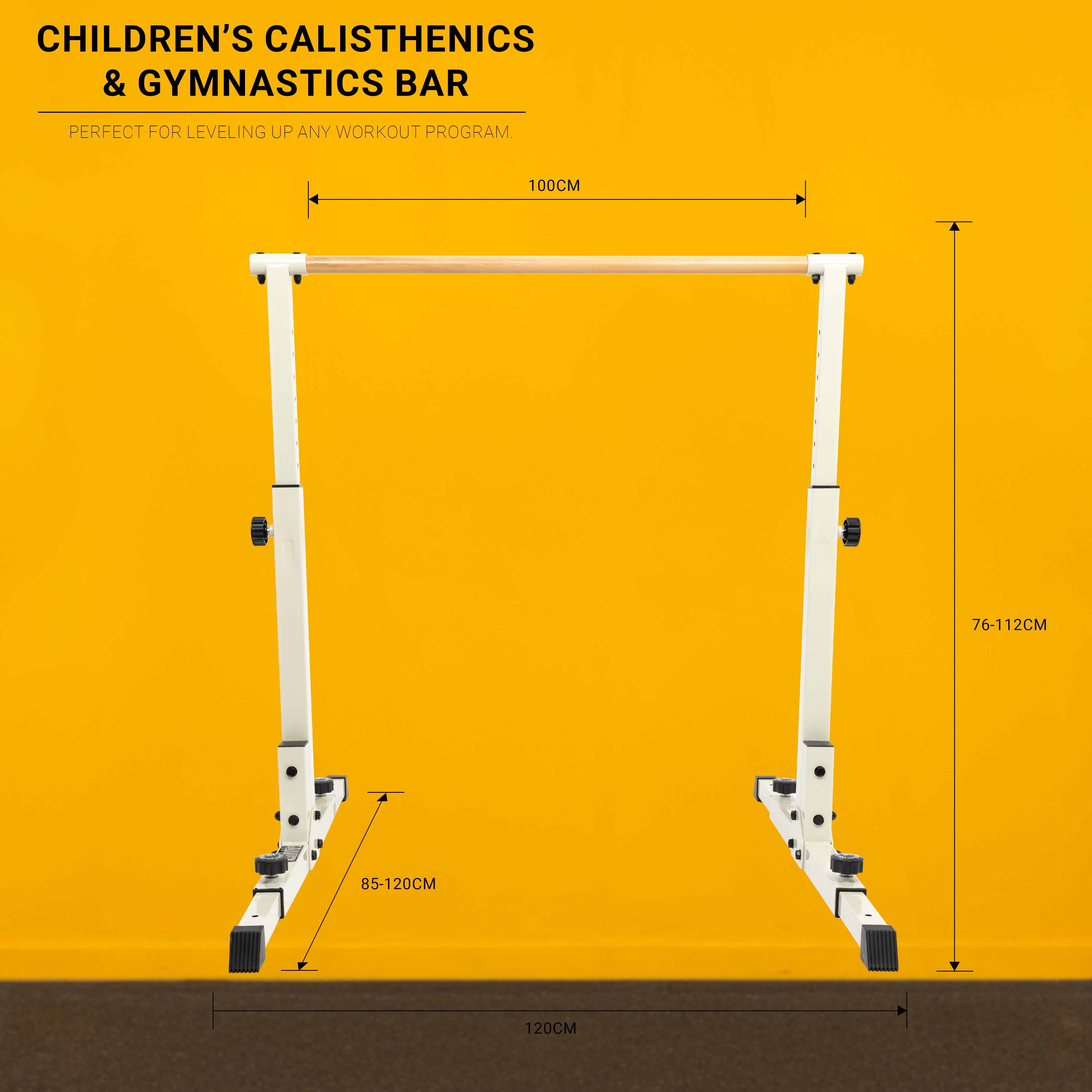 Gravity Kids - Children’s Calisthenics & Gymnastics Bar