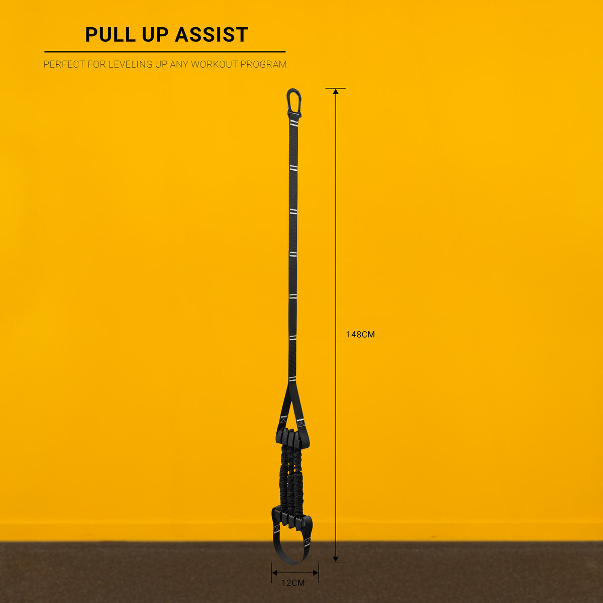 Gravity Fitness Pull Up Assist - Gravity Fitness Equipment