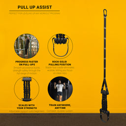 Gravity Fitness Pull Up Assist