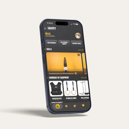 Gravity Calisthenics App - Lifetime Access