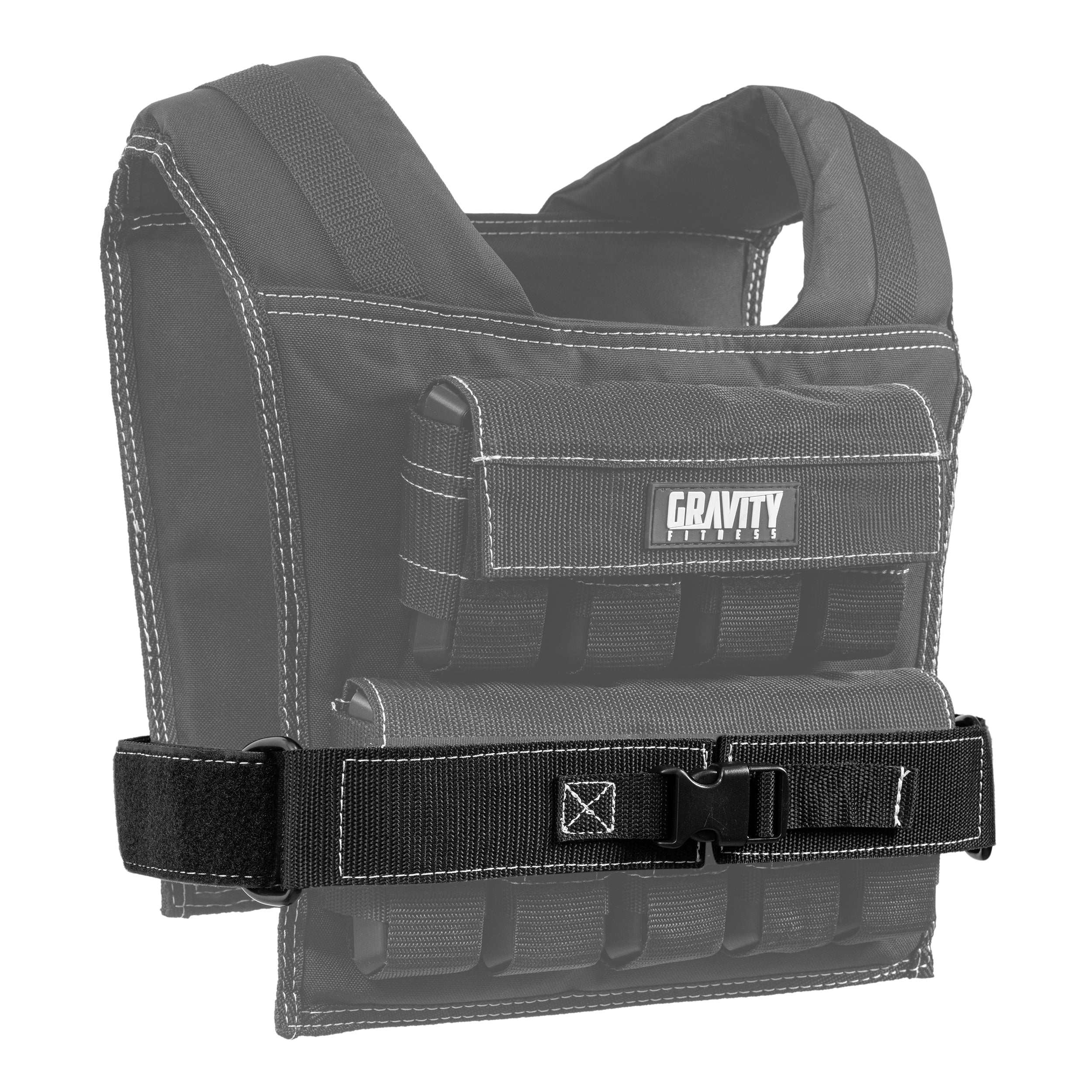 Cinturón de reemplazo de chaleco ponderado de gravedad