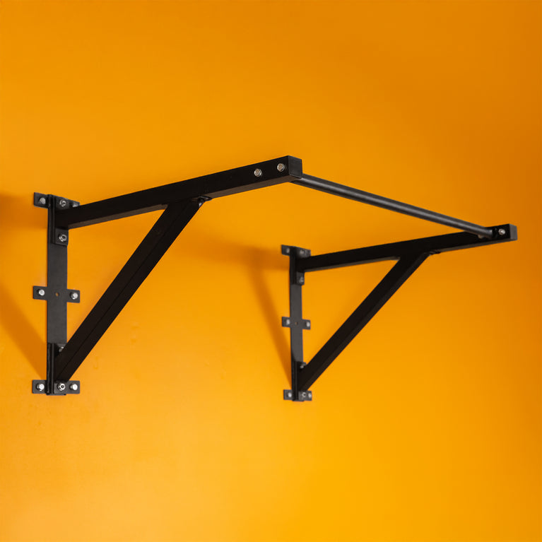 Wall Mounted Pull Up Bar Parallel Wall Mounted Pull Up Bar Gravity