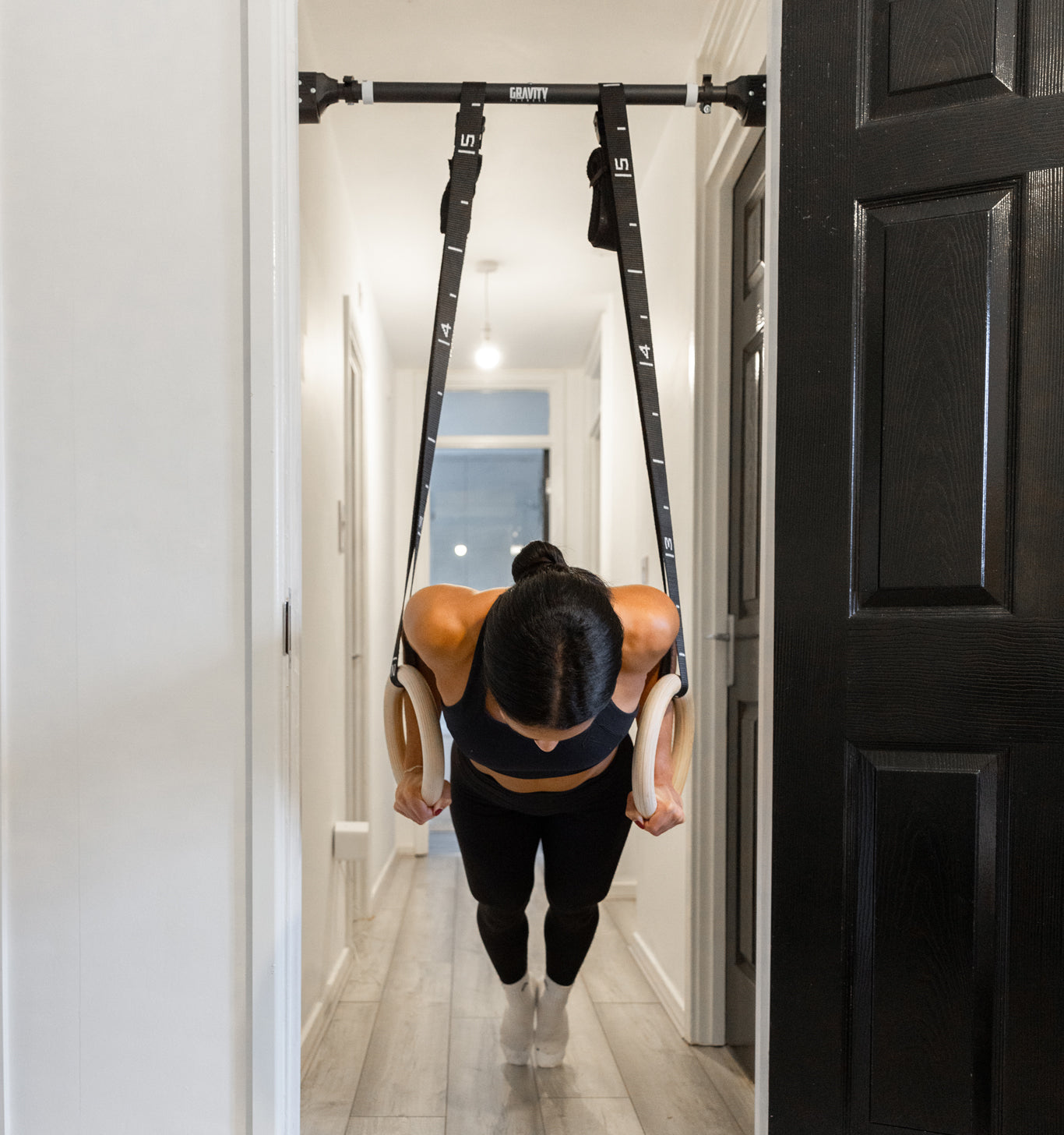 Gravity Fitness Universal Door Pull up Bar