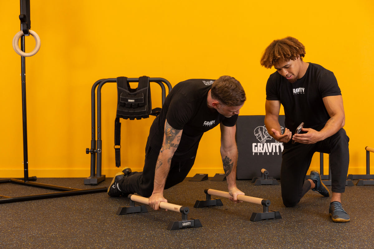 Your local Calisthenics & Workout Parks Gravity Fitness Equipment