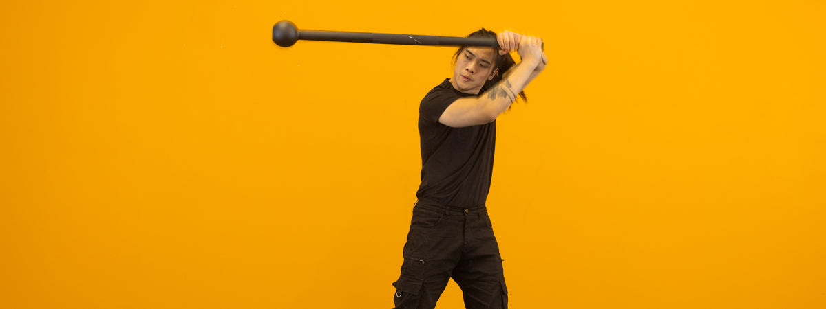 Mace and Clubs Buyers Guide - Gravity Fitness Equipment