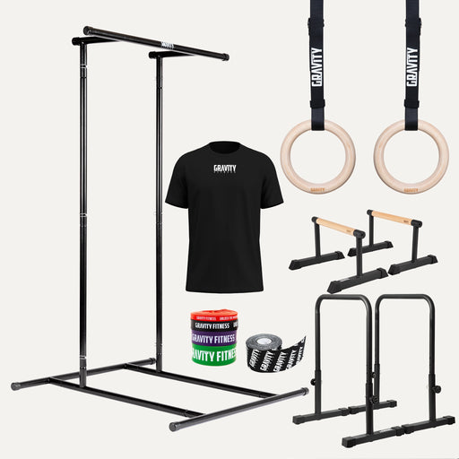 Ultimate Calisthenics Bundle