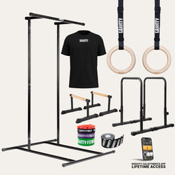 Ultimate Calisthenics Bundle