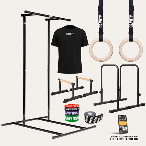 Ultimate Calisthenics Bundle
