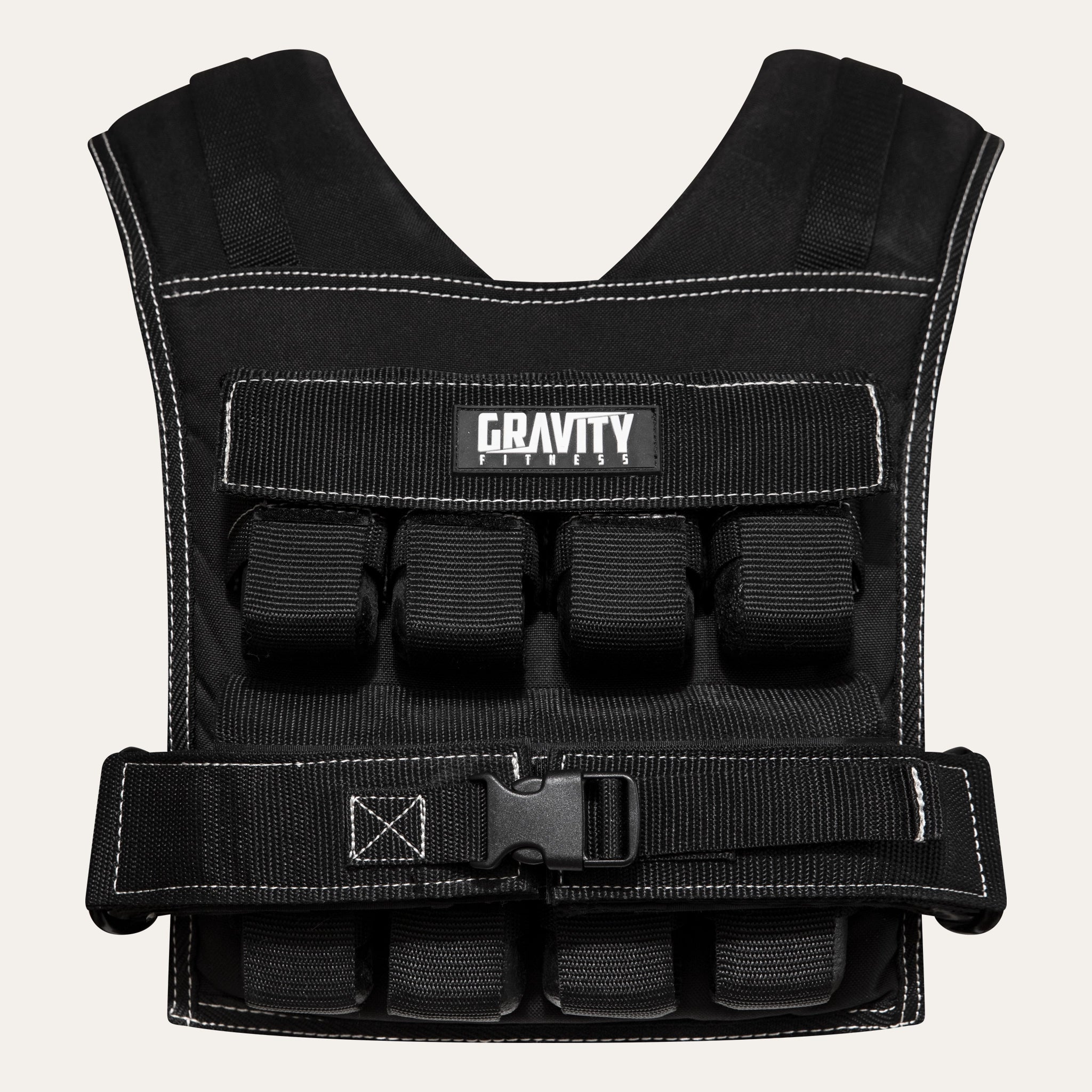 Weighted Vest - 10kg, 20kg & 30kg